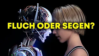 Künstliche Intelligenz - Fluch und Segen zugleich?