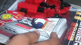 Toy robot car