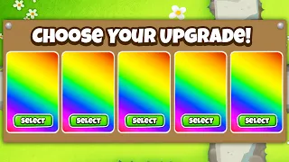 Choose YOUR Upgrade! (EXTRA Options Mod in BTD 6)