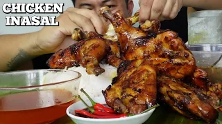 CHICKEN INASAL | INDOOR COOKING | MUKBANG PHILIPPINES