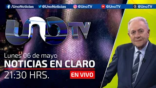 Noticias en Claro | En Vivo | Lunes 6 de mayo