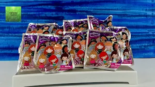 Disney Princess Series 31 Figural Bag Clip Blind Bag Opening | CollectorCorner