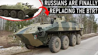 Russians are Finally replacing This Half a Century Old Vehicle!?