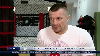 CROCOP - Intervju za Dnevnik 24.05.2018