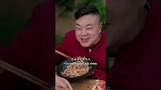 Da Zhuang finally ate the lobster | TikTok Video|Eating Spicy Food and Funny Pranks|Funny Mukbang