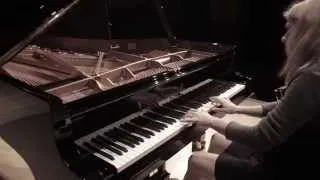 Beethoven "Tempest" Sonata Op 31 #2. Lisitsa Canon Camera View