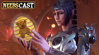 Baldur's Gate 3 -  We found a Very Interesting Teddy Bear  (Neebscast)