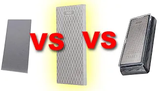 Monocristaline vs Policristaline Diamond Stones | WATCH THIS before you buy Diamond Plate