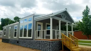 The best "not so"  TINY HOUSE EVER - our MINI MANSION