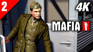 Mafia 2 - Chapter #2 - Home Sweet Home [4K 60fps]