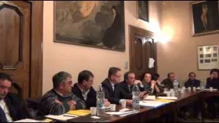 Consiglio Comunale aperto Cupramontana 27 10 2012 Parte 1 di 2