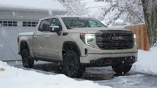 2023 GMC Sierra AT4X Review | Finally a Real Off-Road Truck from GMC