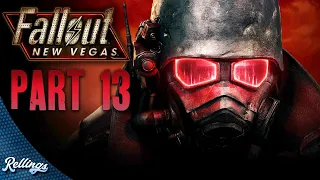 Fallout: New Vegas (PS3) Playthrough | Part 13 (No Commentary)