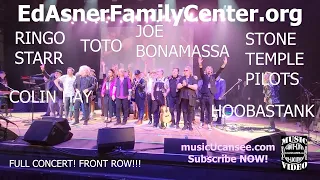A Concert for The Ed Asner Family Center - FULL CONCERT / FRONT ROW - musicUcansee.com