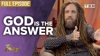 Brian "Head" Welch (KORN): Overcoming Addiction and Finding Jesus | FULL EPISODE | Praise on TBN