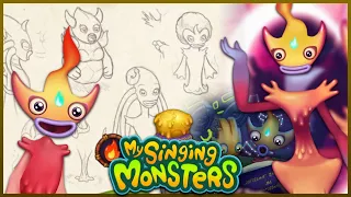 CURIOSIDADES SOBRE A CANDELABRA! | My Singing Monsters