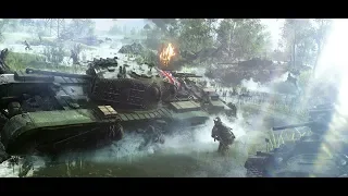 Battlefield V Sniper Gameplay, conquest on twisted steel