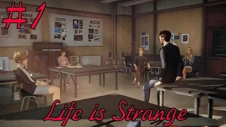 [читаю дневник восемнадцатилетней девушки] прохождение Life Is Strange с комментариями #1