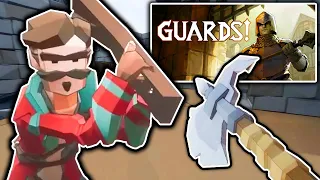 GUARDS! is like SWAT with Swords