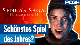 Ist Hellblade 2 zu krass für eure Grafikkarte?