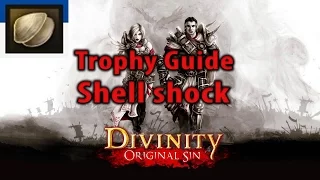 Divinity Original Sin Shell Shock Trophy Achievement Guide 100%