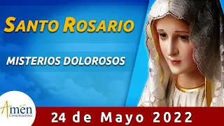 Santo Rosario de Hoy Martes 24 de Mayo 2022 l Amen Comunicaciones l Católica l María