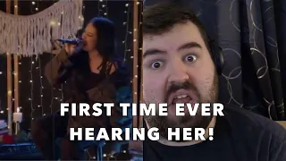 Singer/Songwriter reacts to Faouzia - Tears of Gold FOR THE FIRST TIME EVER!