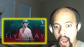 Dimash Fly Away Reaction (Classical Pianist Reacts)