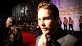 Romance In The Air? Taylor Kitsch Confesses Rihanna Is 'Very, Very Sweet'