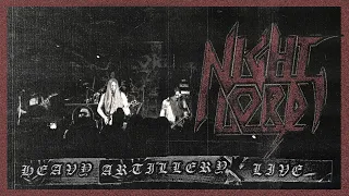 Night Lord - Heavy Artillery LIVE