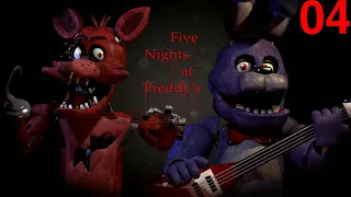 FIVE NIGHTS AT FREDDY'S CHAPTER 2 | NIGHT 4 | GAMEPLAY #04