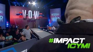 The VOW Have an Issue with LAX | #IMPACTICYMI May 11th, 2017