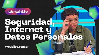 Seguridad Digital y Democracia de la Información - Abro Hilo