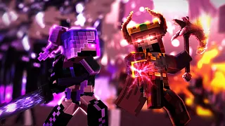 "War of Change" - A Minecraft Music Video Animations | Darknet AMV MMV