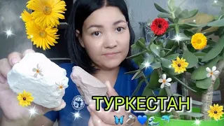 DESSERT Белый Туркестан/Розовая узбечка