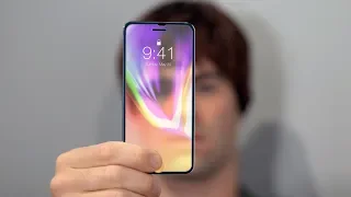 Worlds First Transparent Phone