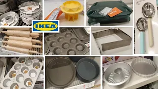 IKEA - NEW COLLECTION FOR KITCHEN BAKING SUPPLY ORGANIZERS / JUNE 2022