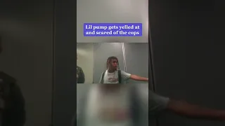 Lil Pump Is Scared