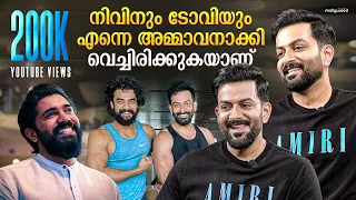 Prithviraj Sukumaran Exclusive Interview | Aadujeevitham Movie | Blessy | A. R. Rahman | Amala Paul