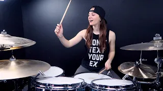 Tom Sawyer - Rush - Drum Cover