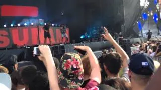 Tinie tempah - Live at wireless festival 2014 - tsunami