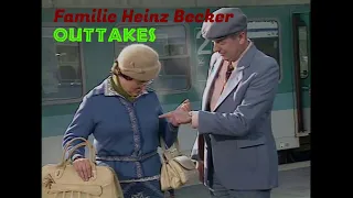 HEINZ BECKER - Outtakes und hinter den Kulissen Staffel 5