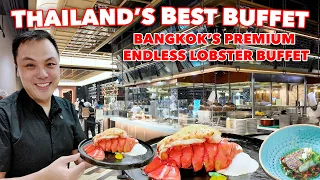 This is Thailand's Best Buffet | Endless Lobster Premium Buffet at Copper Beyond