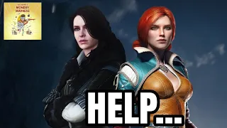 Yen Vs Triss - The biggest decision of your life - The Witcher 3: Wild Hunt