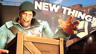 FINALLY, they updated TF2.. (funny gaming)