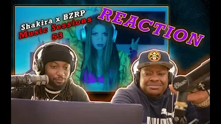 SHAKIRA || BZRP Music Sessions #53 (Reaction)