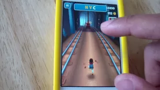 Subway Surfer - World Tour New York Special Update!