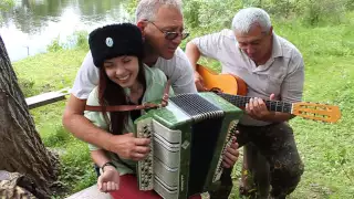 День Станицы и Песня с Гармонью "Сердце, Тебе Не Хочется Покоя". СКК "Вместе"