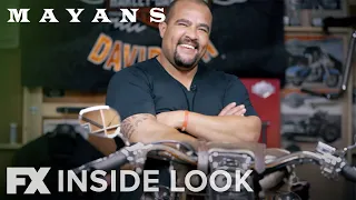 Mayans M.C. | Inside Look: The Mayans Mechanic - Season 3 | FX