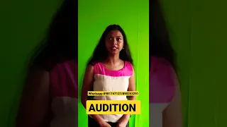 #audition #kolkata #movie #serialaudition #web #shorts